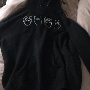 Dolan Twins hoodie